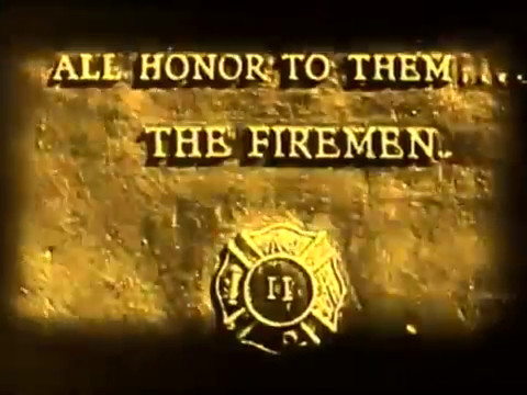 The third alarm (1922) d'Emory Johnson : le bébé sacrifié; et l'incendie The third alarm (1922) d'Emory Johnson : le bébé sacrifié; et l'incendie