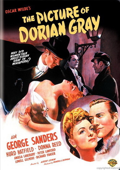 A propos du Portrait de Dorian Gray