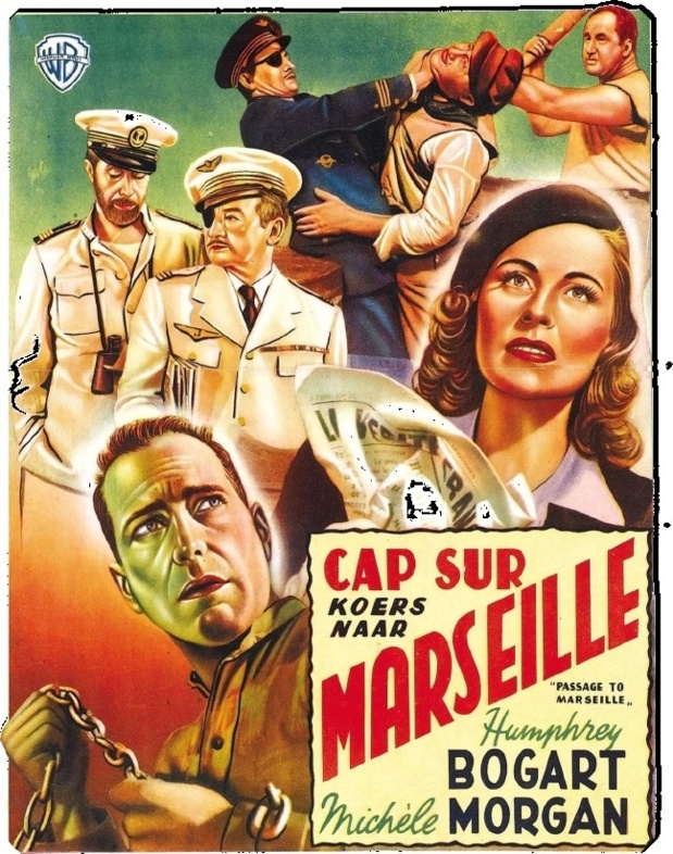 Filmagazine n° 68, daté vendredi 12 février 1943 (collection Hédy Sellami) Filmagazine n° 68, daté vendredi 12 février 1943 (collection Hédy Sellami)