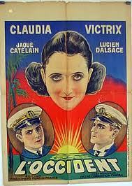 Voir et Lire L'Occident ... en 1928