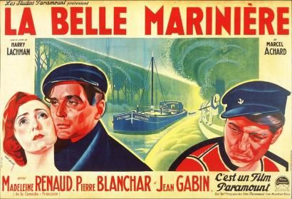 La belle marinière (1932) de Harry Lachman : Pierre et Sylvestre se bagarrent (HD) La belle marinière (1932) de Harry Lachman : Pierre et Sylvestre se bagarrent (HD)