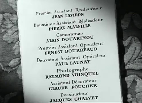 La révoltée (1948) de Marcel L'Herbier : le petit Georges décède La révoltée (1948) de Marcel L'Herbier : le petit Georges décède