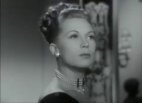 La révoltée (1948) de Marcel L'Herbier : le petit Georges décède La révoltée (1948) de Marcel L'Herbier : le petit Georges décède