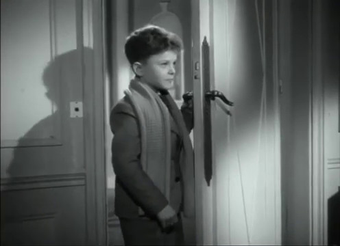 La révoltée (1948) de Marcel L'Herbier : le petit Georges décède La révoltée (1948) de Marcel L'Herbier : le petit Georges décède