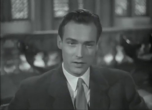 La révoltée (1948) de Marcel L'Herbier : le petit Georges décède La révoltée (1948) de Marcel L'Herbier : le petit Georges décède