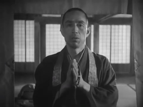 Sôji Kiyokawa dans le film Monsieur Shosuke Ohara Sôji Kiyokawa dans le film Monsieur Shosuke Ohara
