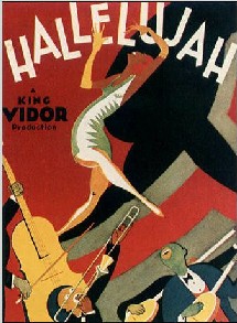 Affiche du film Hallelujah