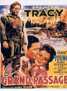 Affiche du film Le grand passage