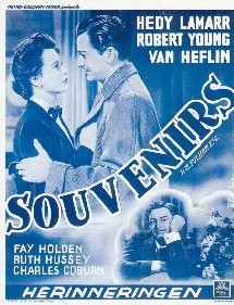 Une affiche française de H.M. Pulham, Esq. Une affiche française de H.M. Pulham, Esq.