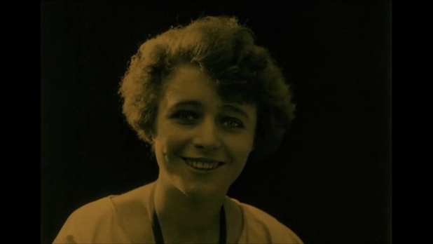 Susy Lilé dans le film Haceldama ou le prix du sang Susy Lilé dans le film Haceldama ou le prix du sang