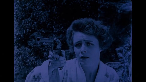 Susy Lilé dans Haceldama, de Julien Duvivier Susy Lilé dans Haceldama, de Julien Duvivier