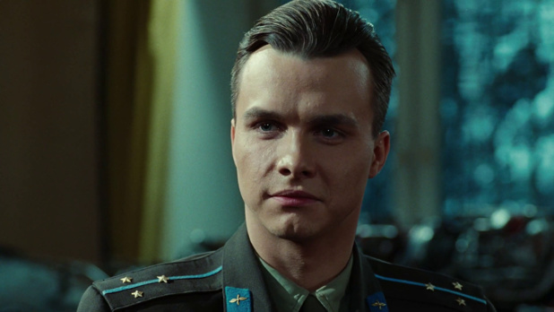 Yaroslav Zhalnin dans le film Gagarine (2013) de Pavel Parkhomenko Yaroslav Zhalnin dans le film Gagarine (2013) de Pavel Parkhomenko