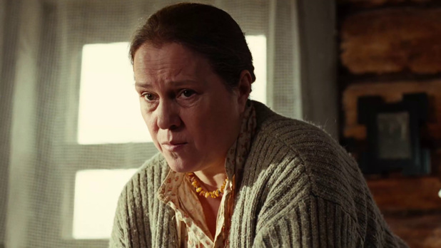 Nadezhda Markina dans le film Гагарин. Первый в космосе (2013) de Pavel Parkhomenko Nadezhda Markina dans le film Гагарин. Первый в космосе (2013) de Pavel Parkhomenko