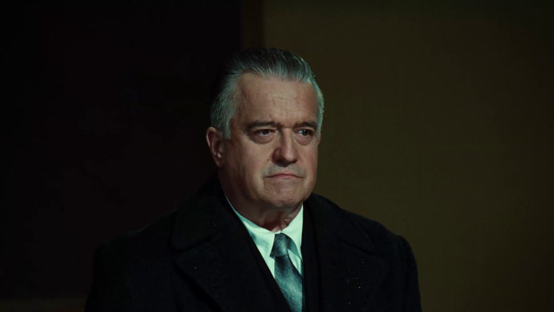 Mikhail Filippov dans le film Gagarine (2013) de Pavel Parkhomenko Mikhail Filippov dans le film Gagarine (2013) de Pavel Parkhomenko