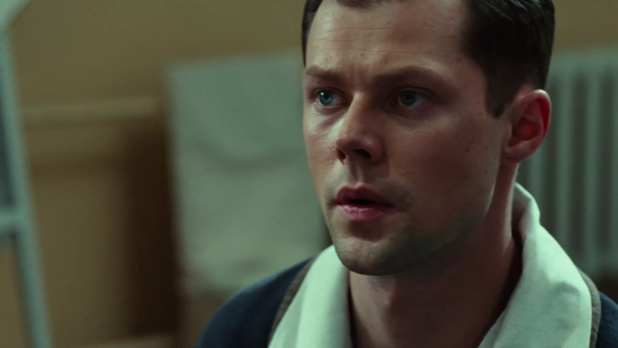 Daniil Vorobyov dans le film Гагарин. Первый в космосе (2013) de Pavel Parkhomenko Daniil Vorobyov dans le film Гагарин. Первый в космосе (2013) de Pavel Parkhomenko