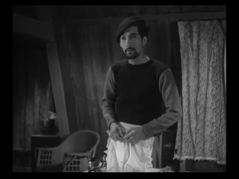 Tatsuo Saito dans 港の日本娘 (Jeunes filles japonaises sur le port, 1933) de 清水 宏 (Hiroshi Simizu) Tatsuo Saito dans 港の日本娘 (Jeunes filles japonaises sur le port, 1933) de 清水 宏 (Hiroshi Simizu)
