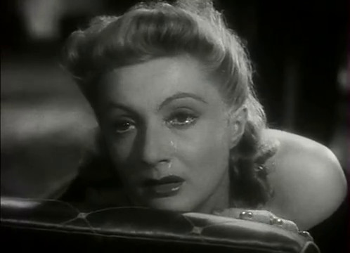 Annie Ducaux dans L'homme du Niger (1940) de Jacques de Baroncelli Annie Ducaux dans L'homme du Niger (1940) de Jacques de Baroncelli
