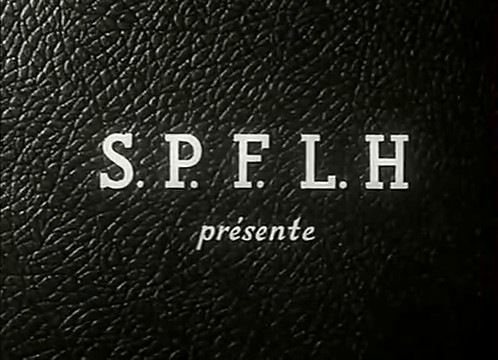 Générique du film L'homme du Niger (1940) de Jacques de Baroncelli Générique du film L'homme du Niger (1940) de Jacques de Baroncelli