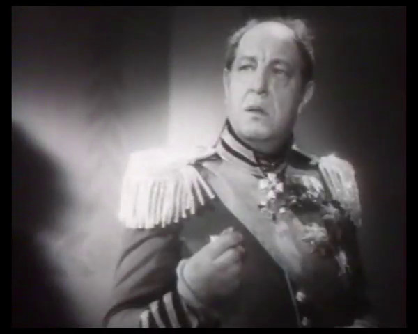 Harry Baur dans Le patriote (1938) de Maurice Tourneur Harry Baur dans Le patriote (1938) de Maurice Tourneur