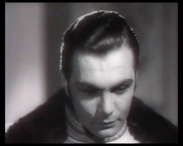 Gérard Landry dans le film Le patriote (1938) de Maurice Tourneur Gérard Landry dans le film Le patriote (1938) de Maurice Tourneur