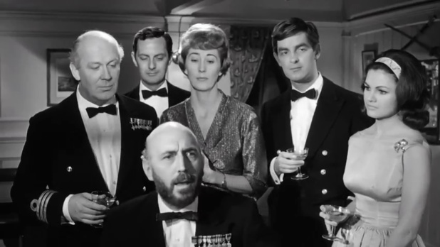 Image du film Murder ahoy (Passage à tabac, 1964) de George Pollock Image du film Murder ahoy (Passage à tabac, 1964) de George Pollock