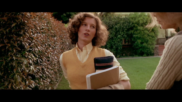 Nancy Loomis dans Halloween (La nuit des masques, 1978) de John Carpenter Nancy Loomis dans Halloween (La nuit des masques, 1978) de John Carpenter