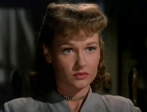 L'actrice Ann Robinson dans le film The war of the worlds (La guerre des mondes, 1953) de Byron Haskin L'actrice Ann Robinson dans le film The war of the worlds (La guerre des mondes, 1953) de Byron Haskin