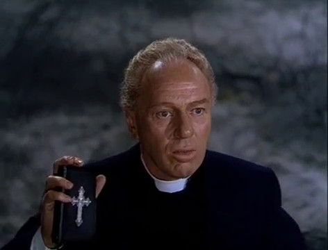 Lewis Martin dans The war of the worlds (La guerre des mondes, 1953) de Byron Haskin Lewis Martin dans The war of the worlds (La guerre des mondes, 1953) de Byron Haskin
