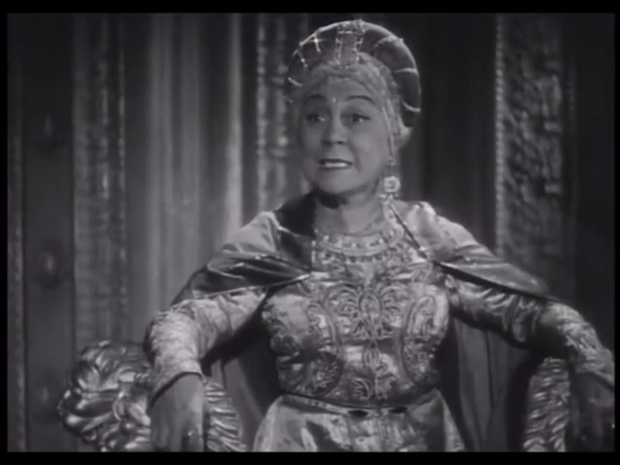 Jeanne Fusier-Gir dans Les cinq sous de Lavarède (1939) de Maurice Cammage