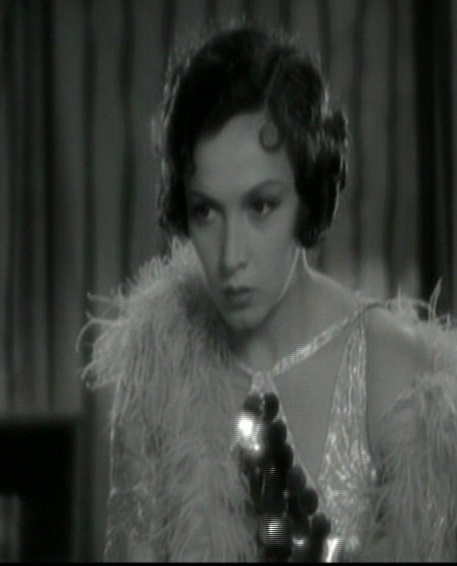 Mary Duncan dans le film Thirteen women Mary Duncan dans le film Thirteen women