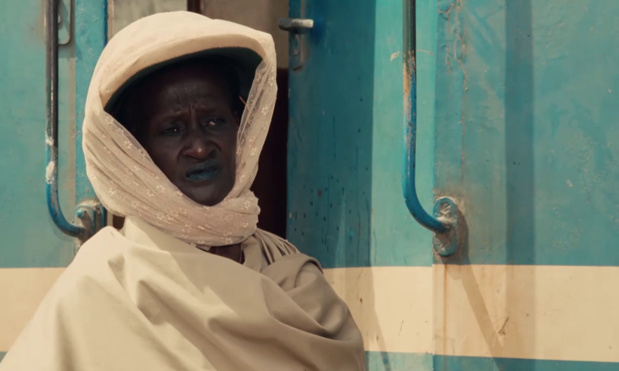 Ami Diakhate dans le film Hyènes (Ramatou, 1992) de Djibril Diop Mambéty Ami Diakhate dans le film Hyènes (Ramatou, 1992) de Djibril Diop Mambéty