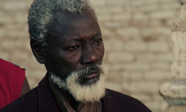 Mansour Diouf est Dramaan Drameh dans le film Hyènes (Ramatou, 1992) de Djibril Diop Mambéty Mansour Diouf est Dramaan Drameh dans le film Hyènes (Ramatou, 1992) de Djibril Diop Mambéty