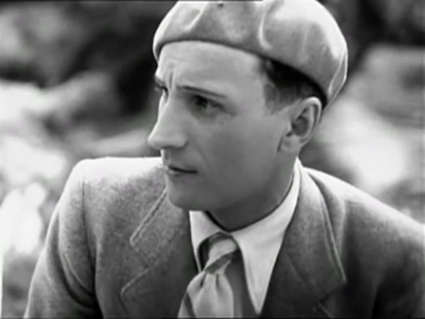 René Lefebvre dans Les cinq gentlemen maudits (1931) de Julien Duvivier René Lefebvre dans Les cinq gentlemen maudits (1931) de Julien Duvivier