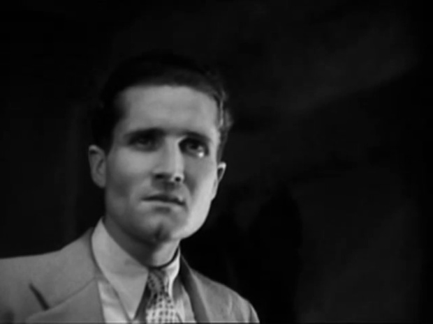 Marc Dantzer dans le film français Les cinq gentlemen maudits (1931) de Julien Duvivier Marc Dantzer dans le film français Les cinq gentlemen maudits (1931) de Julien Duvivier