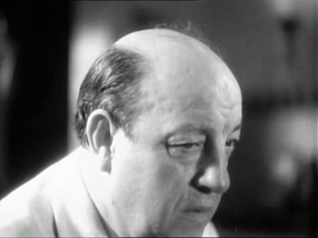 Harry Baur dans le film Les cinq gentlemen maudits (1931) de Julien Duvivier Harry Baur dans le film Les cinq gentlemen maudits (1931) de Julien Duvivier