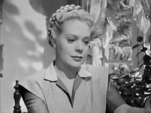 Alice Faye dans Fallen angel (Crime passionnel, 1945) d'Otto Preminger Alice Faye dans Fallen angel (Crime passionnel, 1945) d'Otto Preminger