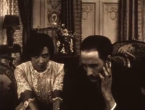 Image du film Judex (1916) de Louis Feuillade Image du film Judex (1916) de Louis Feuillade