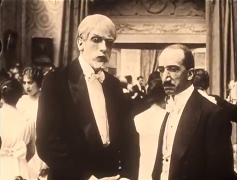 Image du film Judex (1916) de Louis Feuillade Image du film Judex (1916) de Louis Feuillade