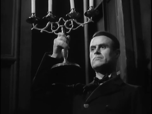 Gaston Modot dans Fantômas (1932) de Paul Féjos Gaston Modot dans Fantômas (1932) de Paul Féjos