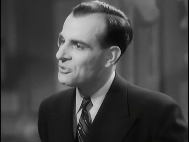 Jean Galland est Grune dans le film Fantômas (1932) de Paul Féjos Jean Galland est Grune dans le film Fantômas (1932) de Paul Féjos