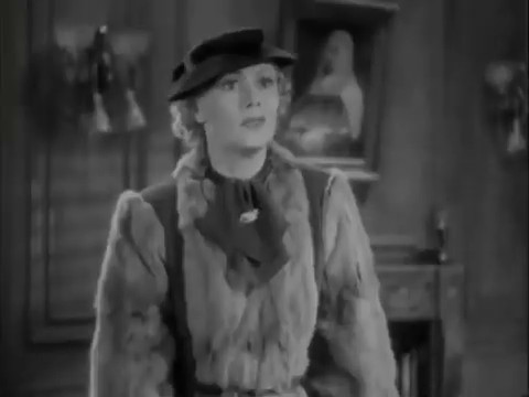 Drue Leyton dans le film policier américain Charlie Chan in London (1934) d'Eugene Forde Drue Leyton dans le film policier américain Charlie Chan in London (1934) d'Eugene Forde