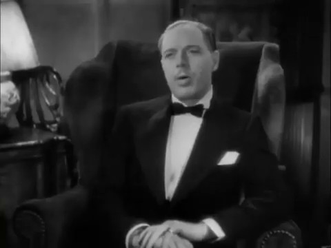 L'acteur George Barraud dans le film Charlie Chan in London (1934) d'Eugene Forde L'acteur George Barraud dans le film Charlie Chan in London (1934) d'Eugene Forde