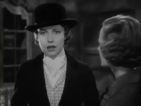 Mona Barrie dans Charlie Chan in London (1934) d'Eugene Forde Mona Barrie dans Charlie Chan in London (1934) d'Eugene Forde