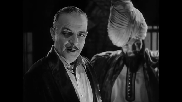 C. Henry Gordon est le docteur Cream dans Charlie Chan at the Wax museum (1940) de Lynn Shores C. Henry Gordon est le docteur Cream dans Charlie Chan at the Wax museum (1940) de Lynn Shores