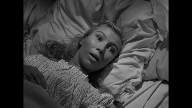 Silvia Monfort dans Le cas du docteur Laurent (1957) de Jean-Paul Le Chanois Silvia Monfort dans Le cas du docteur Laurent (1957) de Jean-Paul Le Chanois