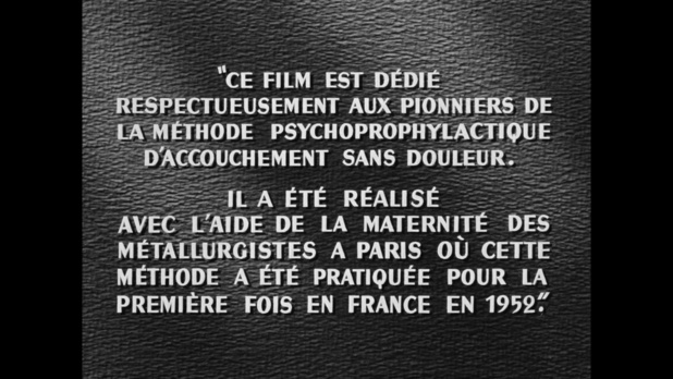 Générique du film Le cas du docteur Laurent (1957) de Jean-Paul Le Chanois Générique du film Le cas du docteur Laurent (1957) de Jean-Paul Le Chanois