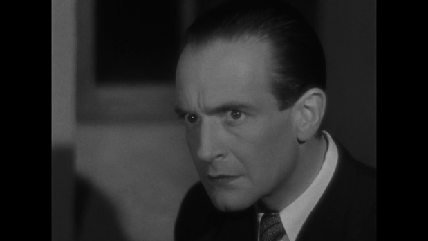 Pierre Fresnay dans Le roman d'un jeune homme pauvre (1935) d'Abel Gance Pierre Fresnay dans Le roman d'un jeune homme pauvre (1935) d'Abel Gance