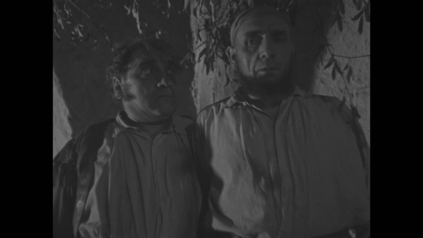 Marcel Delaître et Jean Fleur.dans Le roman d'un jeune homme pauvre (1935) d'Abel Gance Marcel Delaître et Jean Fleur.dans Le roman d'un jeune homme pauvre (1935) d'Abel Gance