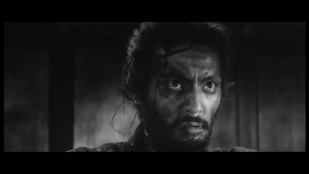 Tatsuya Nakadai dans 切腹 (Harakiri, 1962) de 小林 正樹 (Masaki Kobayashi Tatsuya Nakadai dans 切腹 (Harakiri, 1962) de 小林 正樹 (Masaki Kobayashi
