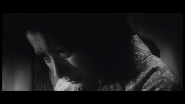 Shima Iwashita dans 切腹 (Harakiri, 1962) de 小林 正樹 (Masaki Kobayashi Shima Iwashita dans 切腹 (Harakiri, 1962) de 小林 正樹 (Masaki Kobayashi